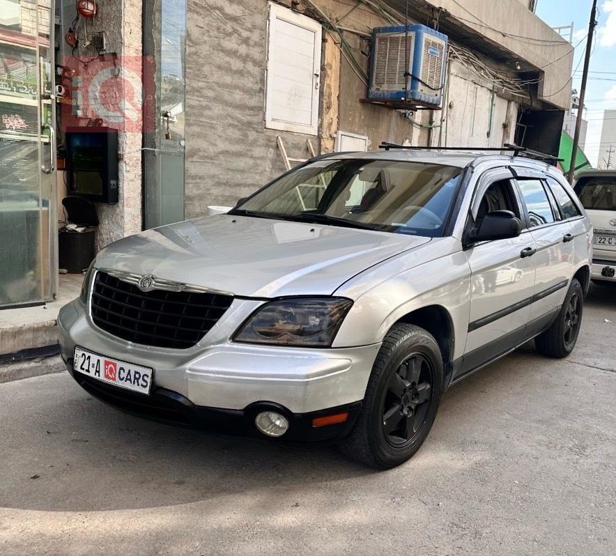 كرايسلر باسيفيكا